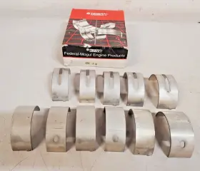 4353m-10 Federal Mogul Engine Crankshaft Main Bearing Set 4353 M 10