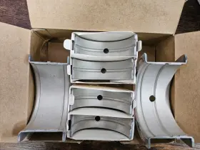 4400m10 Federal Mogul Engine Main Bearings .010 Inch 1968-1974 Chevrolet 366 396 427 454 #3
