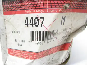 241-l4 Federal Mogul 4407m Engine Main Bearings Std For John Deere 201 227 #2