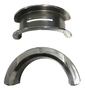 4502aa Federal Mogul Connecting Rod Bearing #2