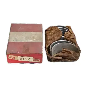 4651m Federal Mogul Engine Main Bearings Std Fit Perkins Diesel 300 302 4cyl A4 Tractor Nos Usa