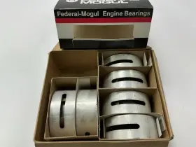 4651m20 Federal Mogul Engine Main Bearings .020 Inch For Perkins 4-300 4-302
