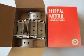 4685m-30 Federal Mogul Nos Federal-mogul Engine Crankshaft Main Bearing Set