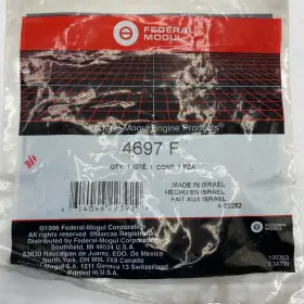 4697-f Federal-mogul 4697 F Engine Crankshaft Thrust Washer Set