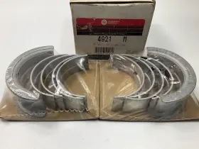 4921m Federal Mogul Main Bearings Std For John Deere 2020 2030 2630 2640