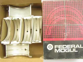4926m10 Federal Mogul 4926m 010 Size Main Bearings - Sbc Chevy Small Block 400 V8