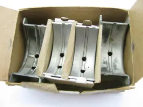4935m-10 Federal Mogul Engine Main Bearings .010 Inch Ihc Tractor 135 145 153 #2