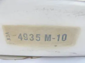 4935m-10 Federal Mogul Engine Main Bearings .010 Inch Ihc Tractor 135 145 153 #3
