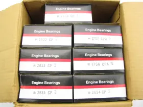 End707 Federal Mogul 4944m Engine Main Bearings Standard Mack H/d 672 707 End672