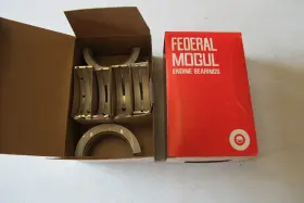 4945m10 Federal-mogul Engine Crankshaft Main Bearing Set