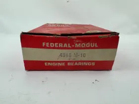 4948m10 Federal Mogul 4948 M-10 Engine Crankshaft Main Bearing