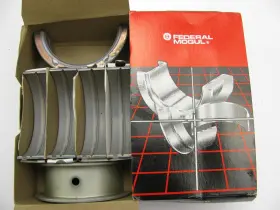 4950m Federal Mogul Main Bearings - Standard Size Amc 304 360 401 V8