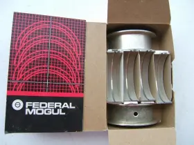 4950m1 Federal Mogul Main Bearings .001 Inch For 70-78 Jeep Amc 290 304 343 360 390