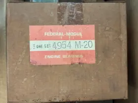 4954m-20 Federal Mogul Original Bearing Allis Chalmers