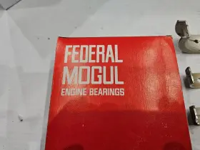 5024m Federal-mogul #5024m Std Main Bearing Set Mopar 318 / 360 V8s Standard #2
