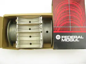5026m-20 Federal Mogul 5026m Engine Main Bearings .020 Inch For 1975-1978 Chrysler 361 400 V8