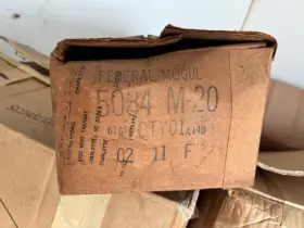 5034m-20 Federal Mogul Caterpillar Main Bearing 5034m Cat 1140 1145 3145 1160 V150 5034m-20 Federal Mogul Caterpillar Main Bearing 5034m Cat 1140 1145 3145 1160 V150