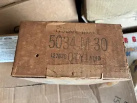 5034m-30 Federal Mogul Caterpillar Main Bearing Cat 1140 1145 3145 1160 V150