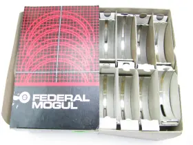 5035m Federal Mogul Main Bearing Set Standard Size - 1971-1974 Ford 2.0l