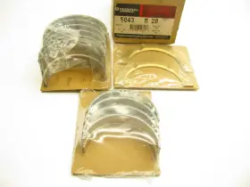 5043m20 Federal Mogul Engine Main Bearings .020 Inch For 336 Turbo Diesel L4 Tractor