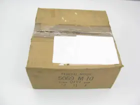 5069m-10 Federal Mogul Engine Main Bearings For John Deere 531 L6 #5 Flange