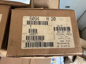 5094m-10 Federal Mogul 5094m-20 Original Fed Main Bearings Ihc 6.8l 414 Diesel L6