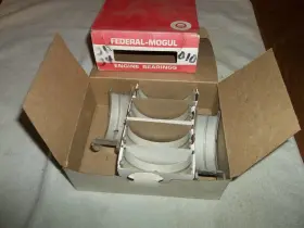 5095m10 Federal-mogul Main Bearing Set 1974-1979 318 5095m .010