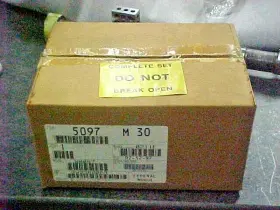5097 Federal-mogul Nos M 30 Sealed Box Bearing Set