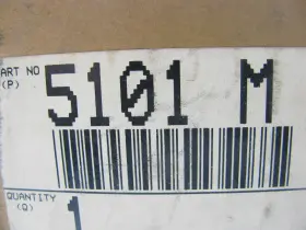5101m Federal Mogul Engine Main Bearings - Std For Cat 3208 V8 10.4l Diesel #2
