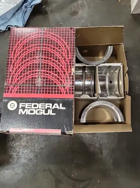 558-m-20 Federal Mogul 588-m-20 Engine Main Bearings Set