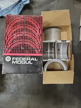 558-m-30 Federal Mogul 588-m-30 Engine Main Bearings Set