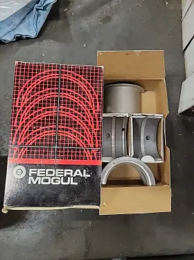 558-m-60 Federal Mogul 588-m-60 Engine Main Bearings Set
