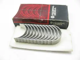 6-2500raa-20 Federal Mogul Connecting Rod Bearings .020 Inch For 1962-77 Jeep Gm 225