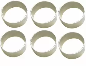 6-4425cp Federal Mogul Engine Bearings 1.00mm