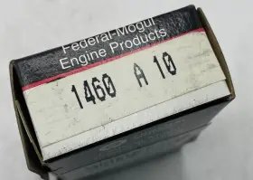 1460 Federal-mogul 614046387331 A-10 Oversized Engine Connecting Rod Bearing Pair