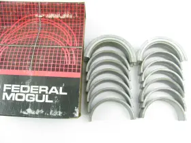 6149m Federal Mogul Engine Main Bearings Std 1965-1972 Mercedes-benz 2.5l M114