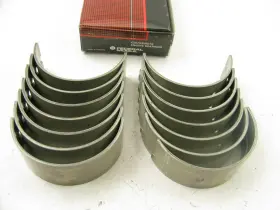 6277m-025 Federal Mogul Engine Main Bearings .25mm Mack Renault 335 377