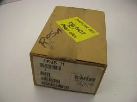 8v-53n Federal Mogul 6635m Main Bearings - Standard Detroit Diesel 6v-53 6v-53n 6v-53t