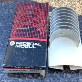 4-66675ap Federal Mogul 66675ap-4 .50mm Rod Bearings