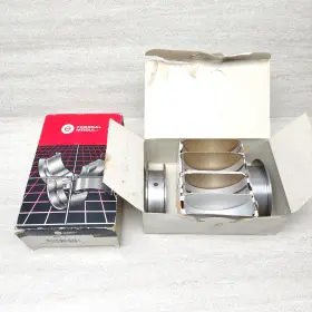 Ms-2273a Federal Mogul 6674m Engine Crankshaft Main Bearing Set 8 Piece