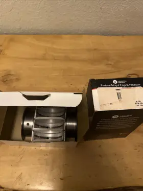 6689m Federal-mogul Engine Crankshaft Main Bearing Set