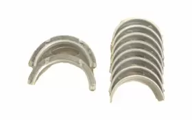 6770 Federal Mogul M.75mm Engine Crankshaft Main Bearing Fits Toyota 16r 18r