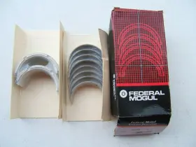6775m Federal Mogul Engine Main Bearings - Standard For Nissan H20 U20 2.0l