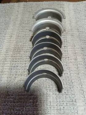 684m Federal Mogul 010 Main Bearing Set Surplus Inventory #3