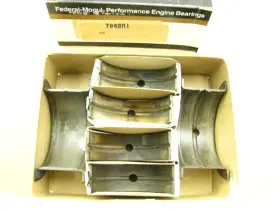7048m1 Federal Mogul 0.001 Inch Performance Main Bearings Big Block Chevy 454 Bbc V8