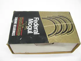 7049m1 Federal Mogul 7049m .001 Inch Half Groove Performance Bearings Ford 351c 351w 400