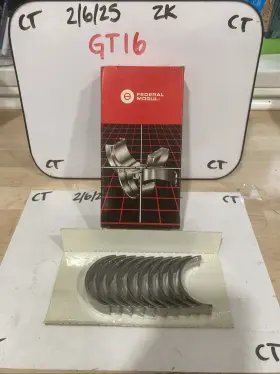 7116m Federal Mogul Crankshaft Bearing Set .5omm
