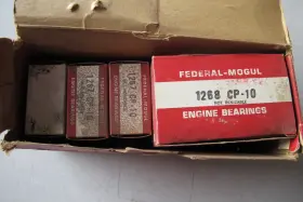 712m-10 Federal-mogul 712m10 712m Main Bearing Set