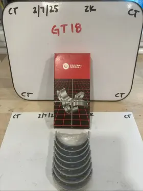 7140m Federal Mogul Engine Bearing Set
