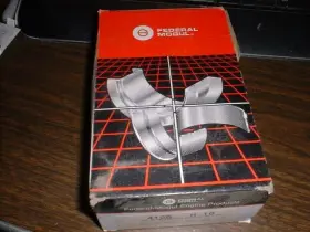 4125 Federal Mogul 724956117673 Ford Mustang Ii 1975-1978 Engine Bearings M 10 Fit S Others #3